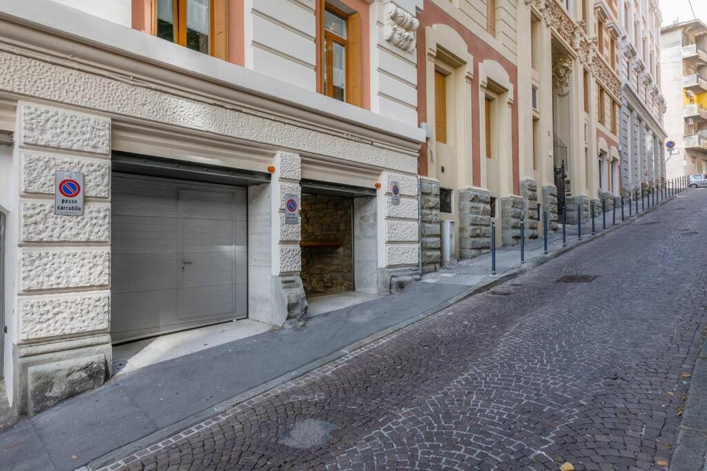 Casa Cereria - Apartment With Parking Триест Екстериор снимка