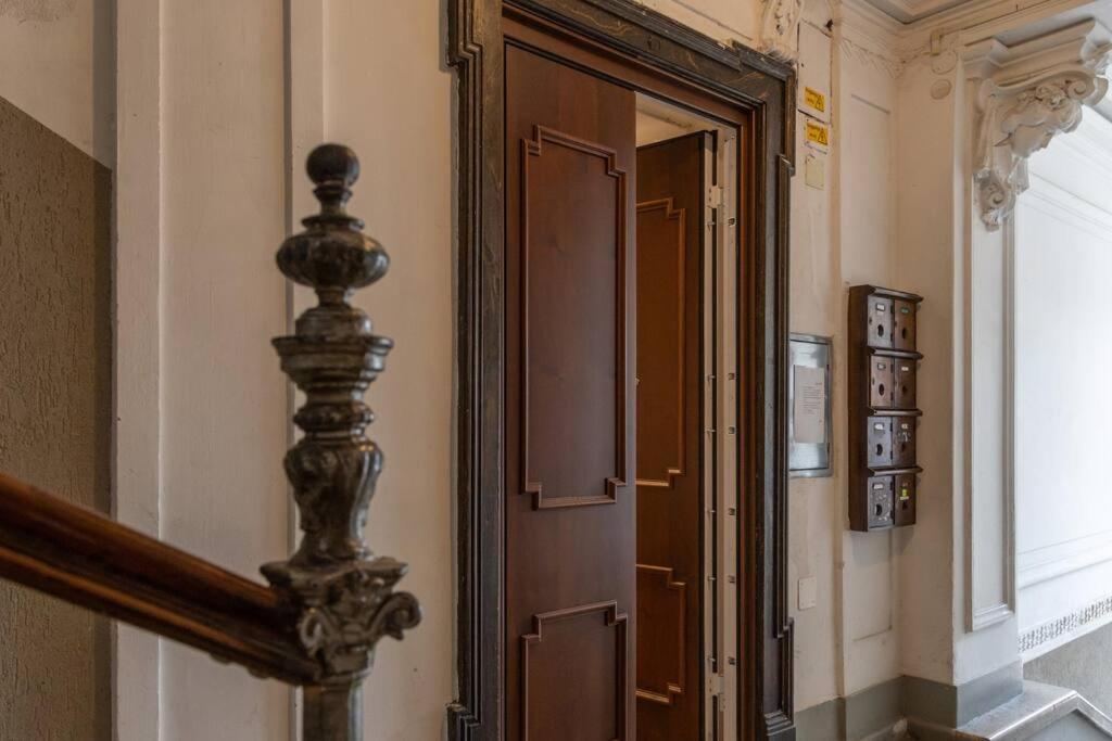 Casa Cereria - Apartment With Parking Триест Екстериор снимка