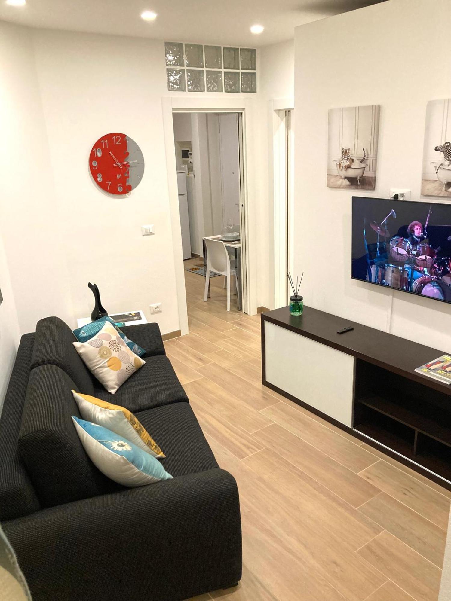 Casa Cereria - Apartment With Parking Триест Екстериор снимка