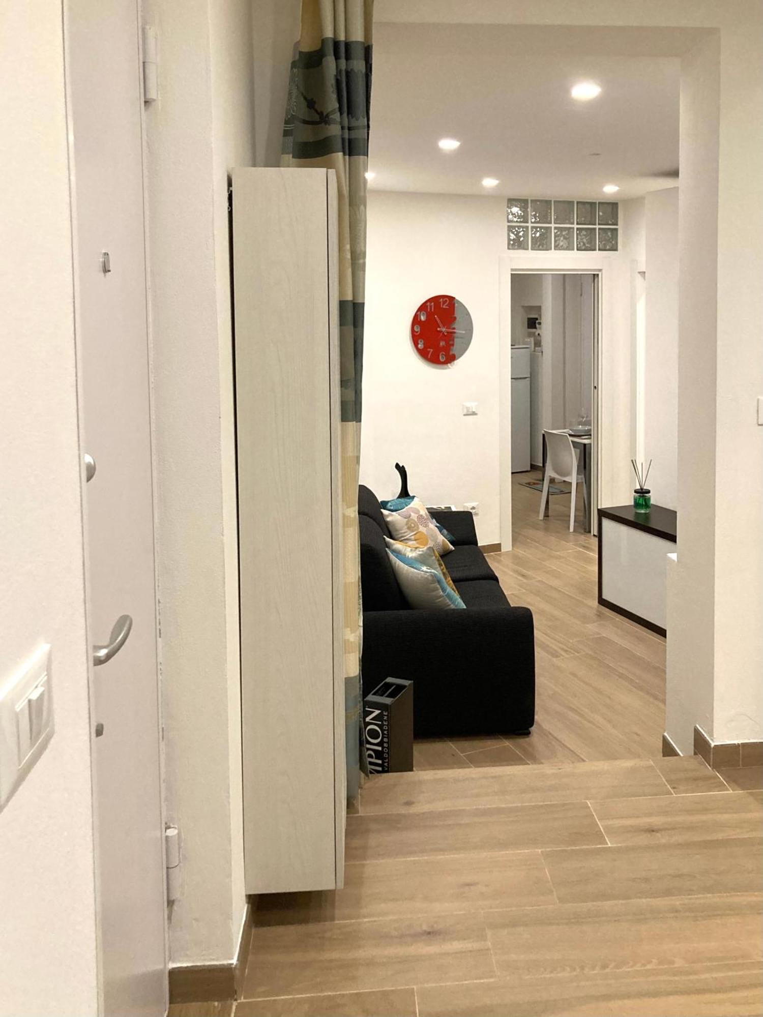 Casa Cereria - Apartment With Parking Триест Екстериор снимка