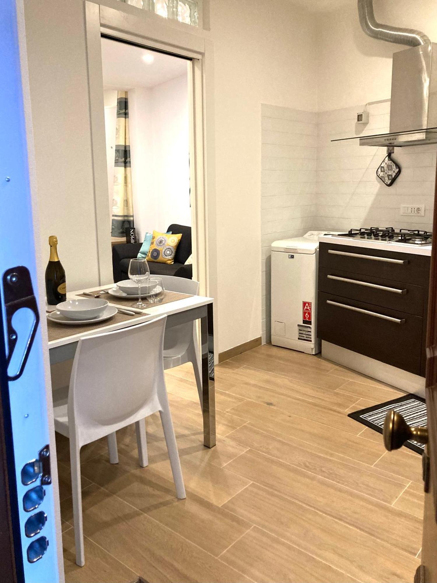Casa Cereria - Apartment With Parking Триест Екстериор снимка