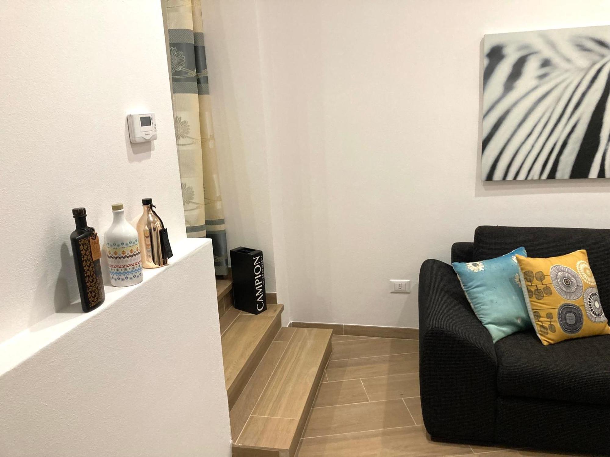 Casa Cereria - Apartment With Parking Триест Екстериор снимка