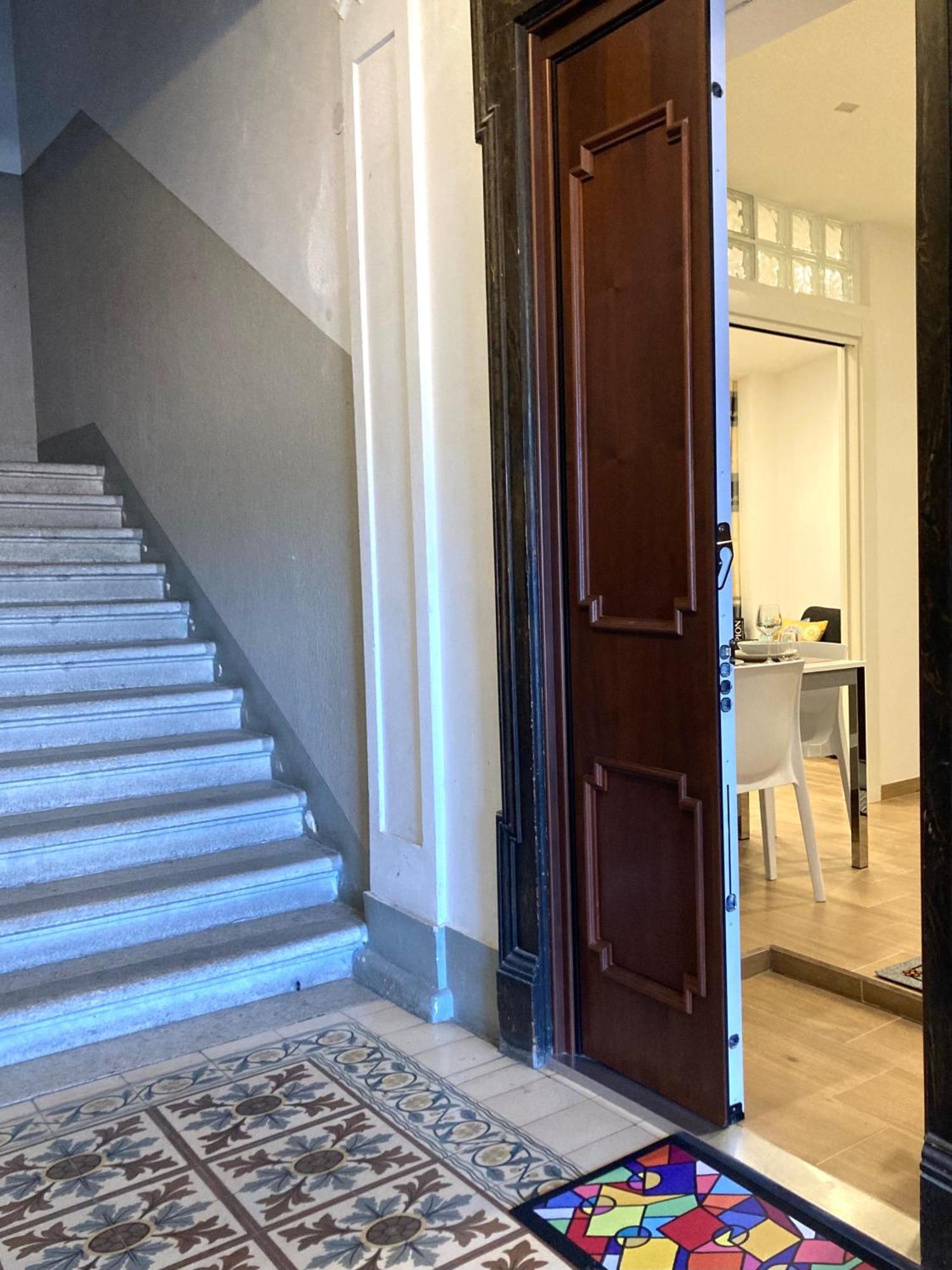 Casa Cereria - Apartment With Parking Триест Екстериор снимка
